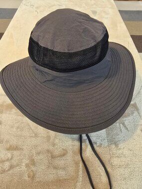Pugs Gear Outdoor Sun Booney Hat – Dark Gray